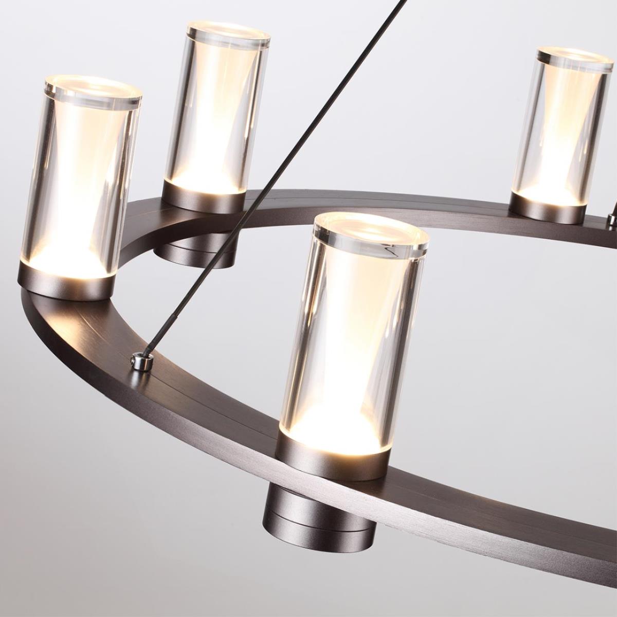 Подвесной светильник Odeon Light Defance Hightech 7143/70L
