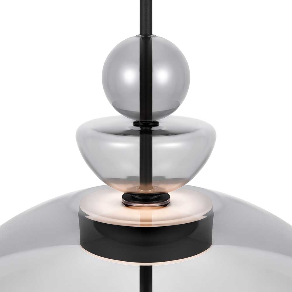 Подвесной светодиодный светильник Maytoni Bangkok MOD185PL-L11B3K3