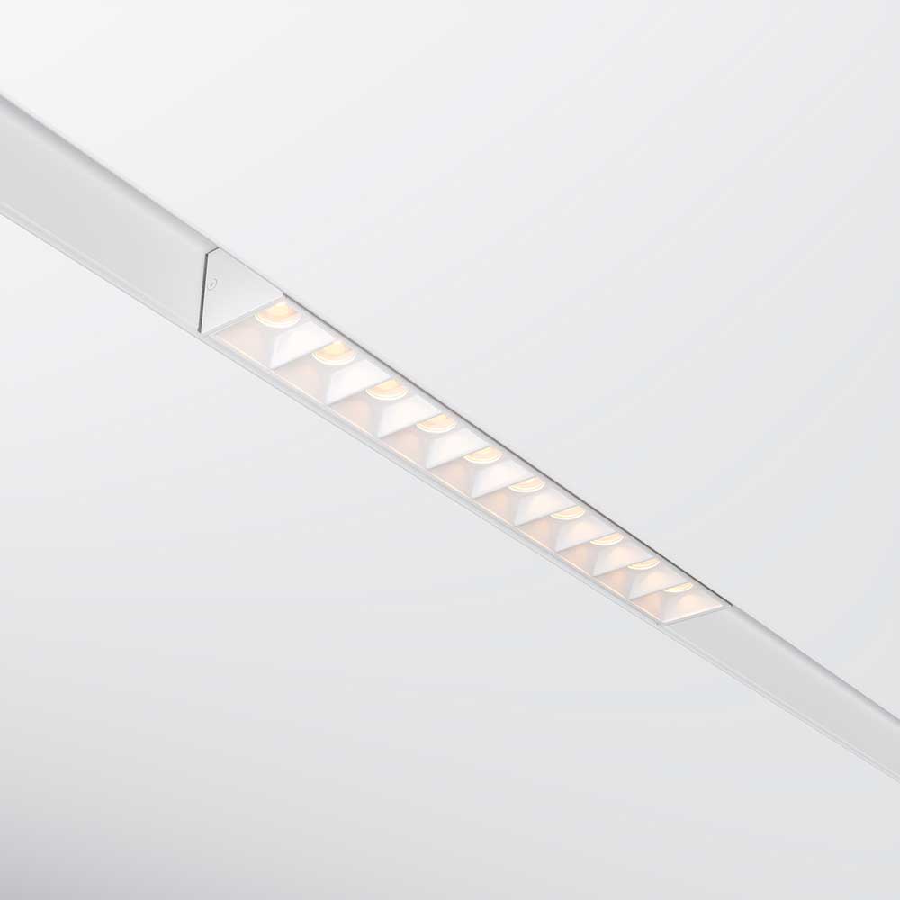 Трековый светодиодный светильник Maytoni Technical Points TR076-2-20W3K-W