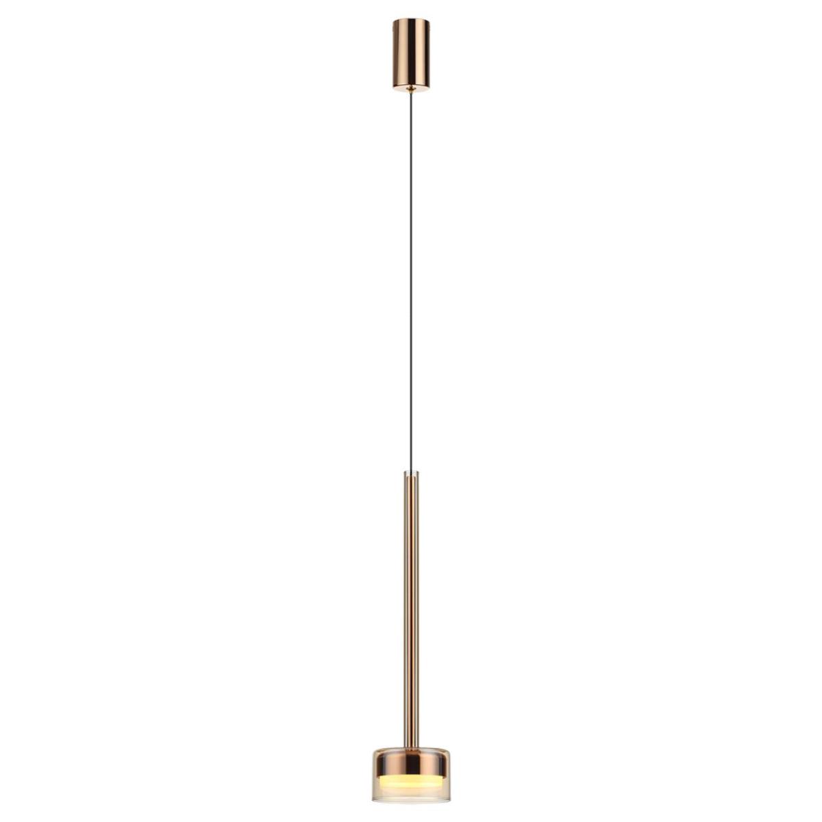 Подвесной светильник Odeon Light Laslo Hightech 7152/10L
