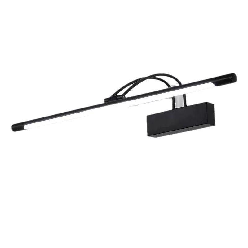 Бра Alfa Light F1024-40 560MM BK 3000k