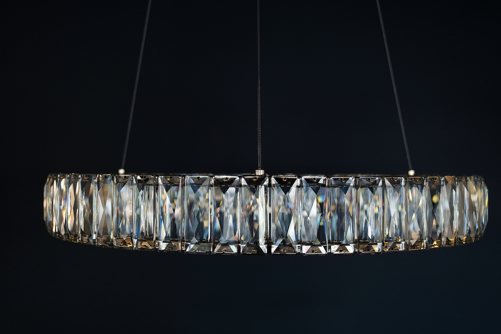 Люстра Milosh tendence 0907CL-190CH