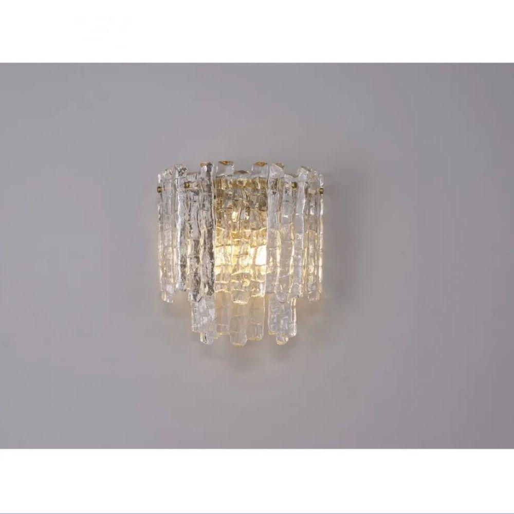 Настенный светильник iLamp Gramercy 670W-2 CR+CL