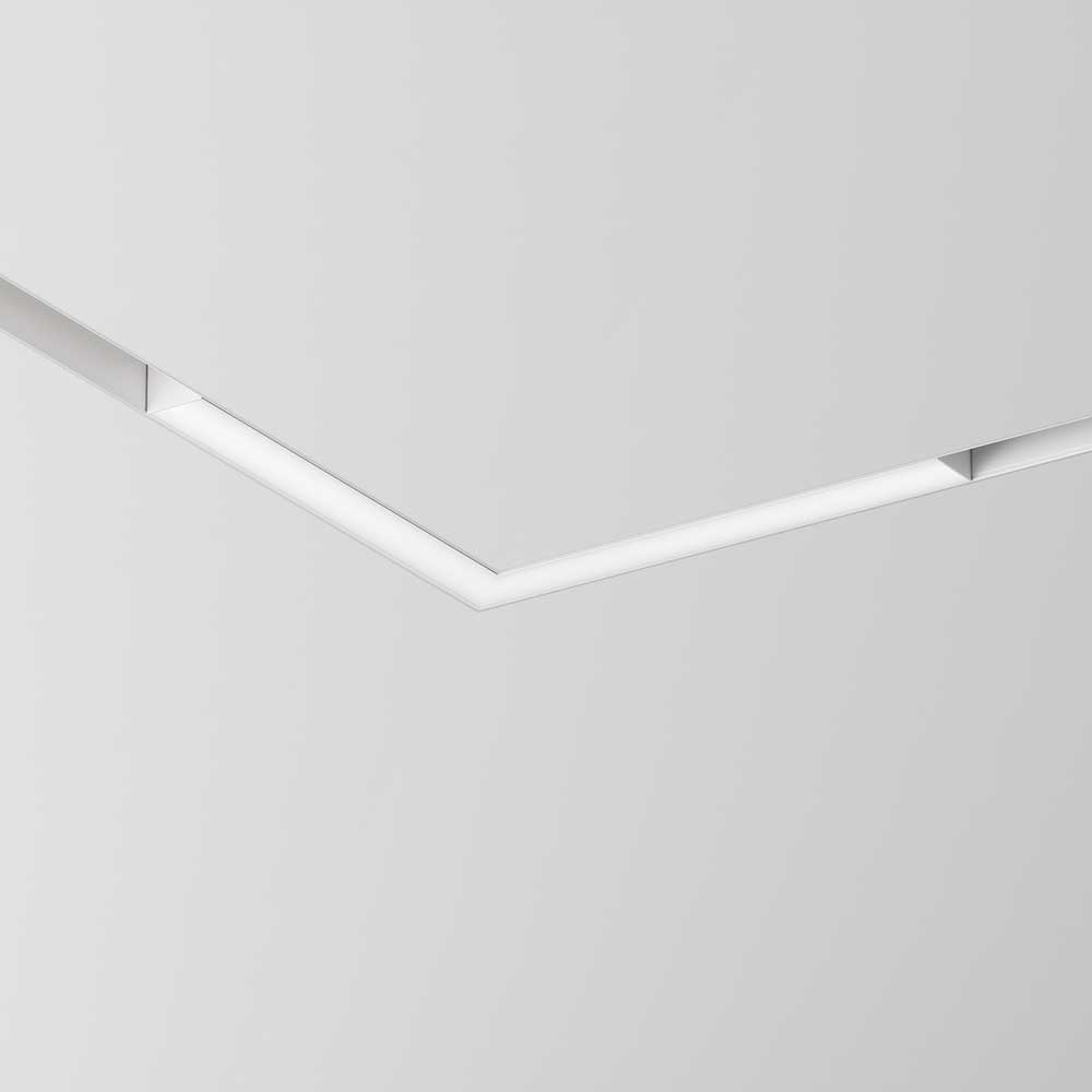 Трековый светодиодный светильник Maytoni Technical Basis TR078-2-24W4K-W