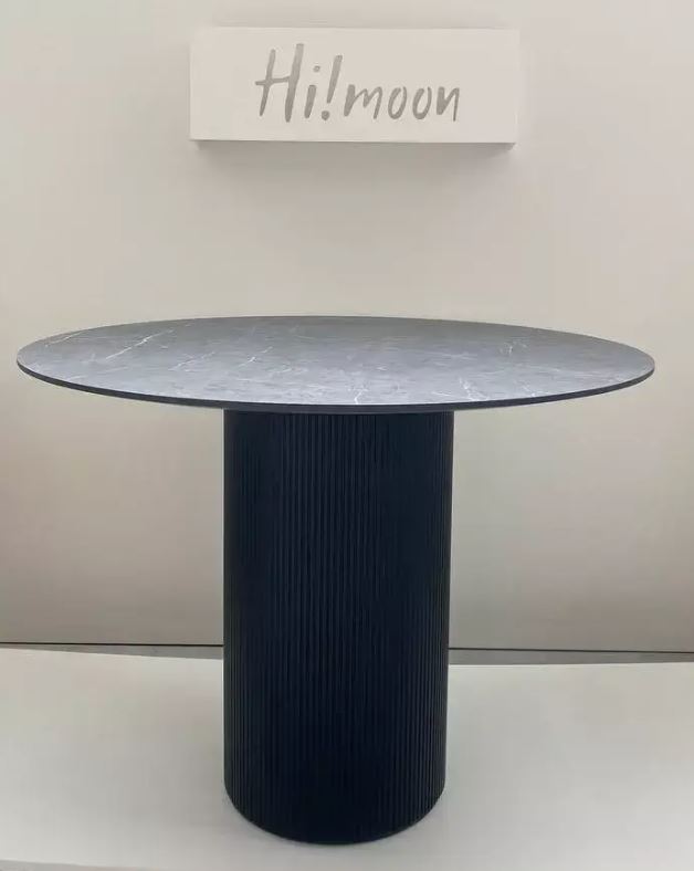 Стол обеденный Hi!Moon Субра 100см