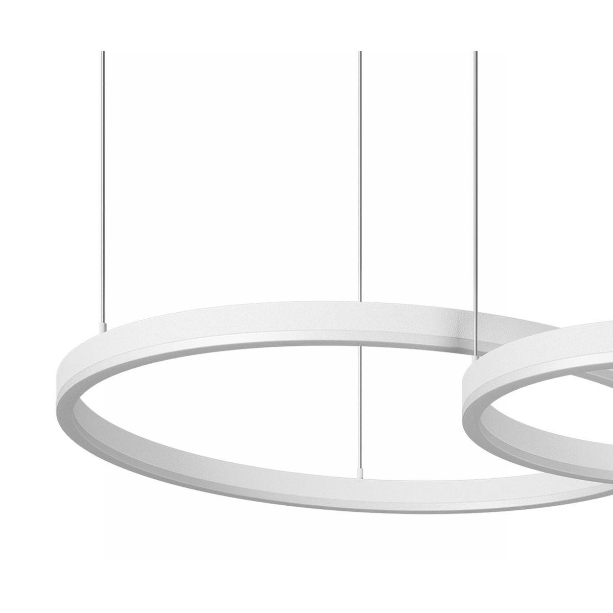 Подвесной светодиодный светильник Kink Light Тор 08223,01PA(4000K)