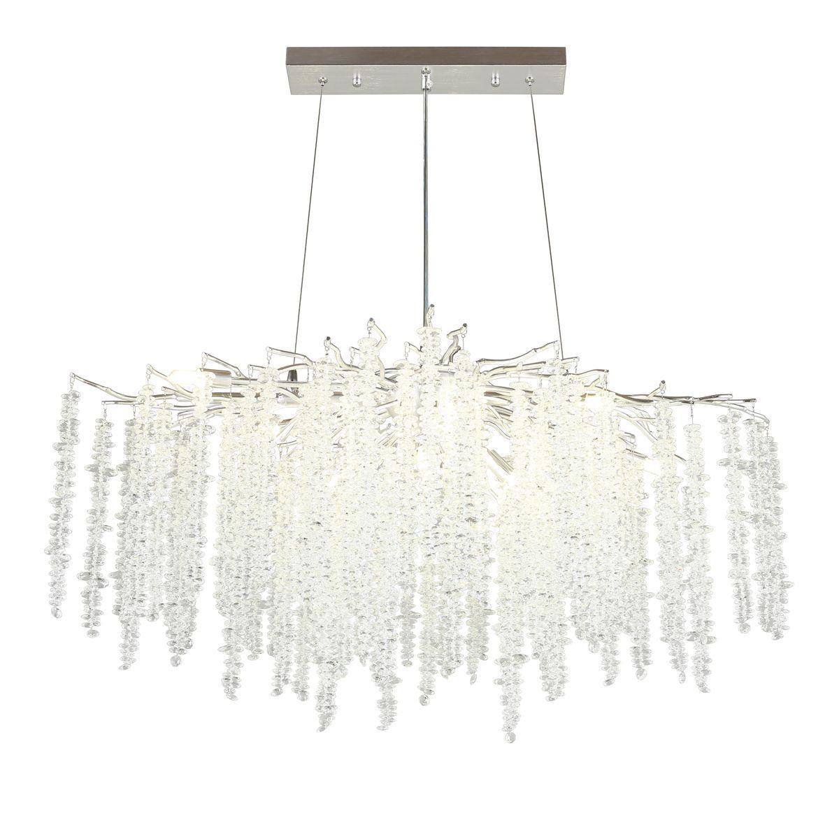 Подвесная люстра Aployt Paulina APL.848.33.10