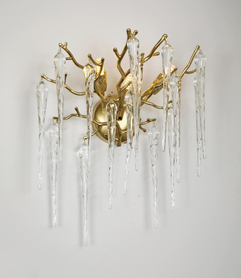 Бра Alfa Light F1924-35 GD