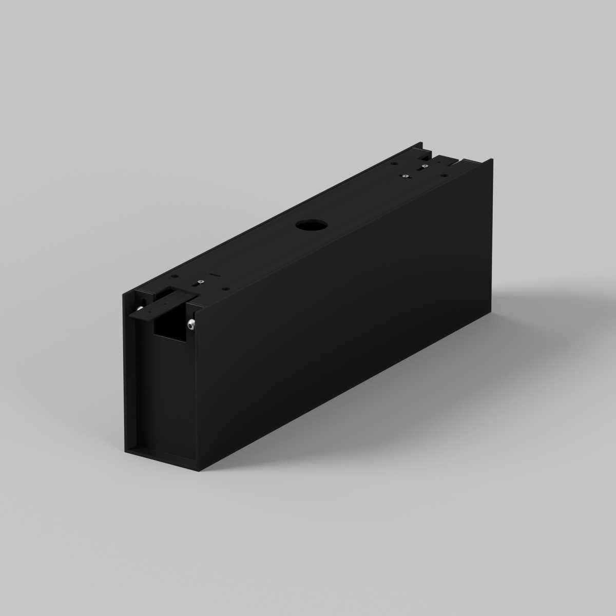 Короб для блока питания Elasity IP Maytoni Outdoor Elasity IP O-TR001-BX-B