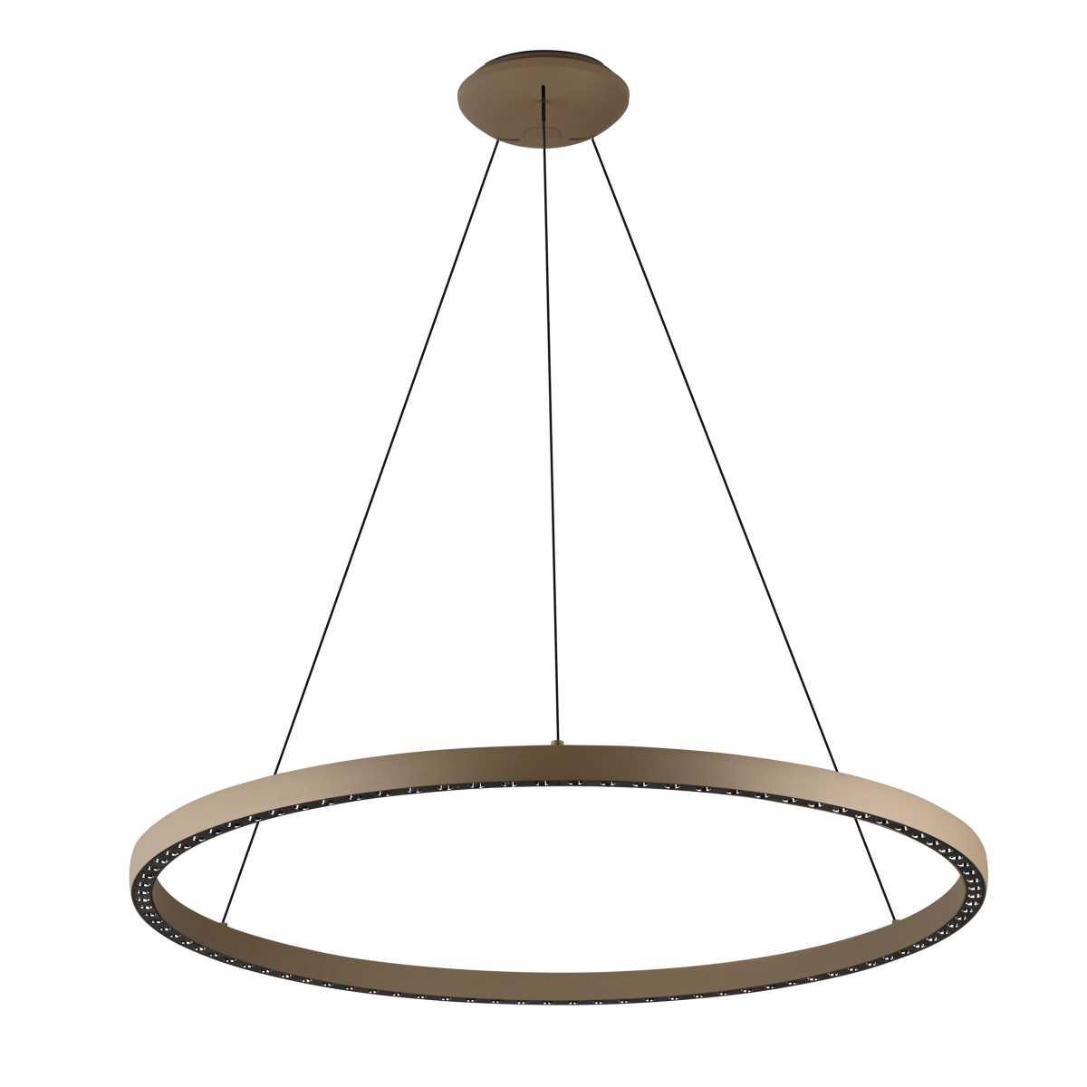 Подвесной светодиодный светильник Mantra Riumar 8677