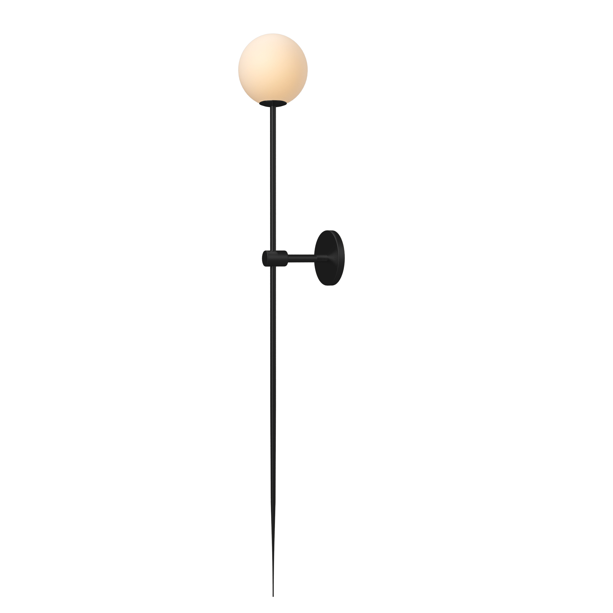 Бра Milosh tendence 0821WL-1BK
