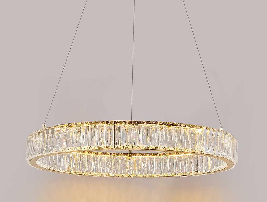 Люстра NEWPORT 8240N/60 gold