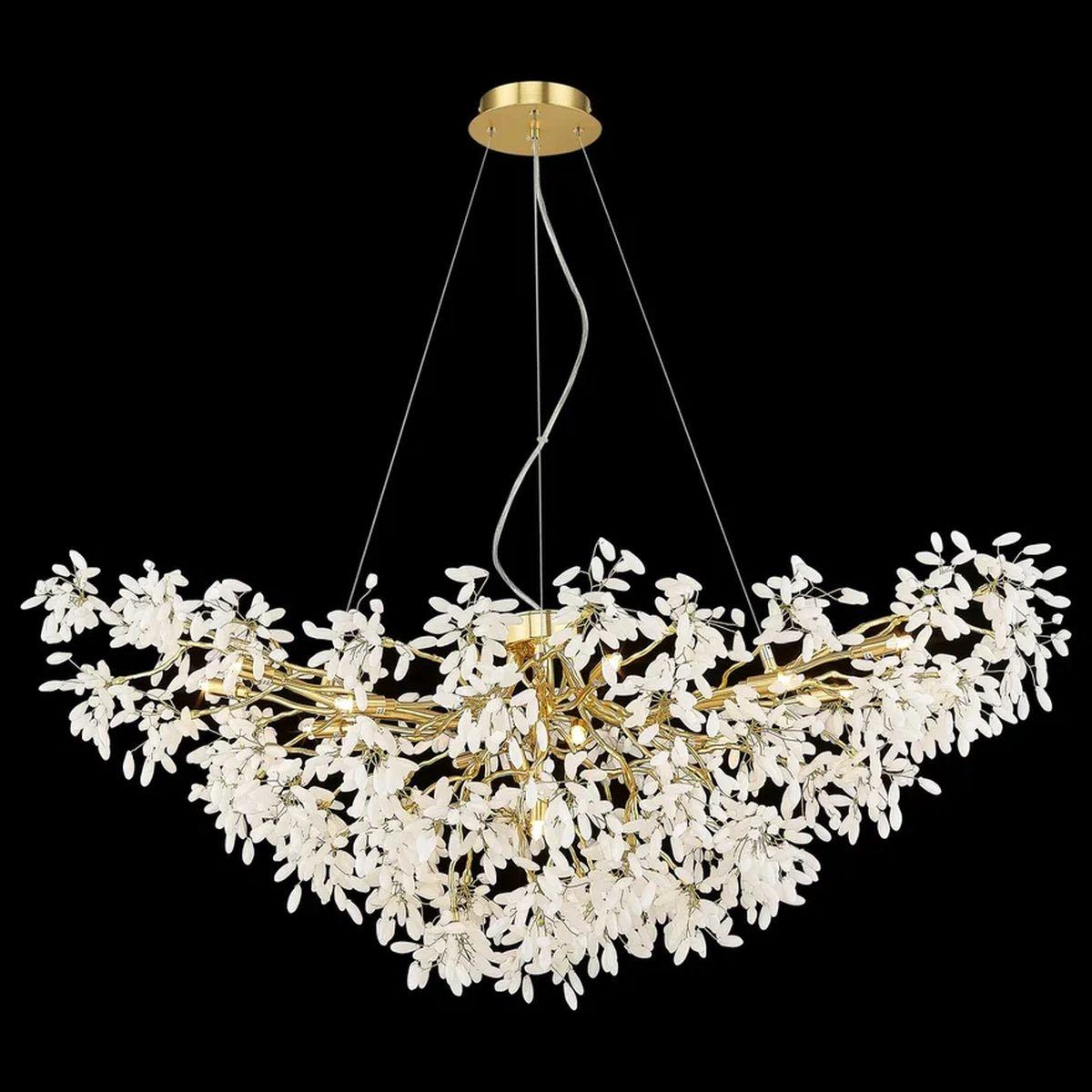 Подвесной светильник WERTMARK DOROTHY WE193.13.423