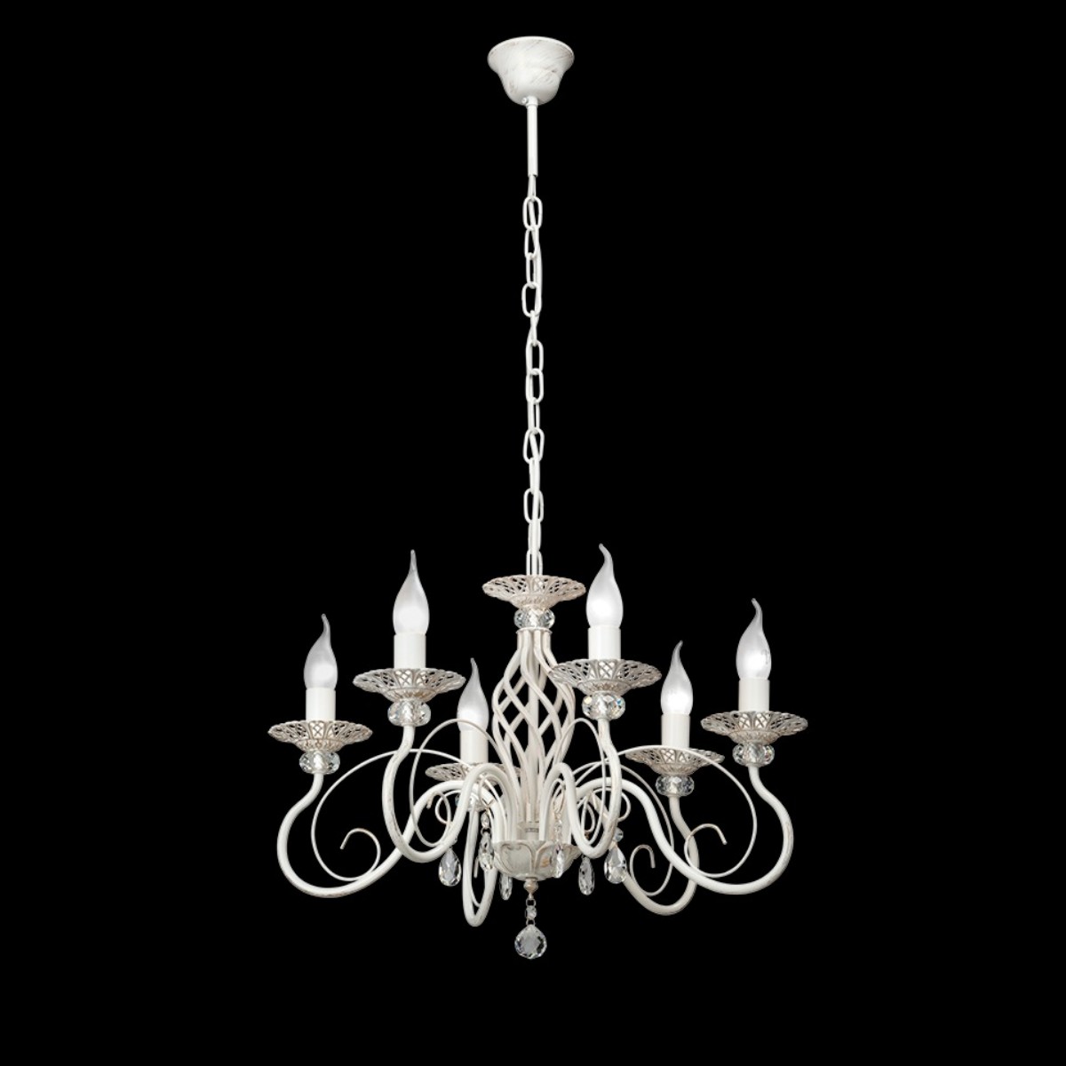 Подвесная люстра Vitaluce V1188-0/6