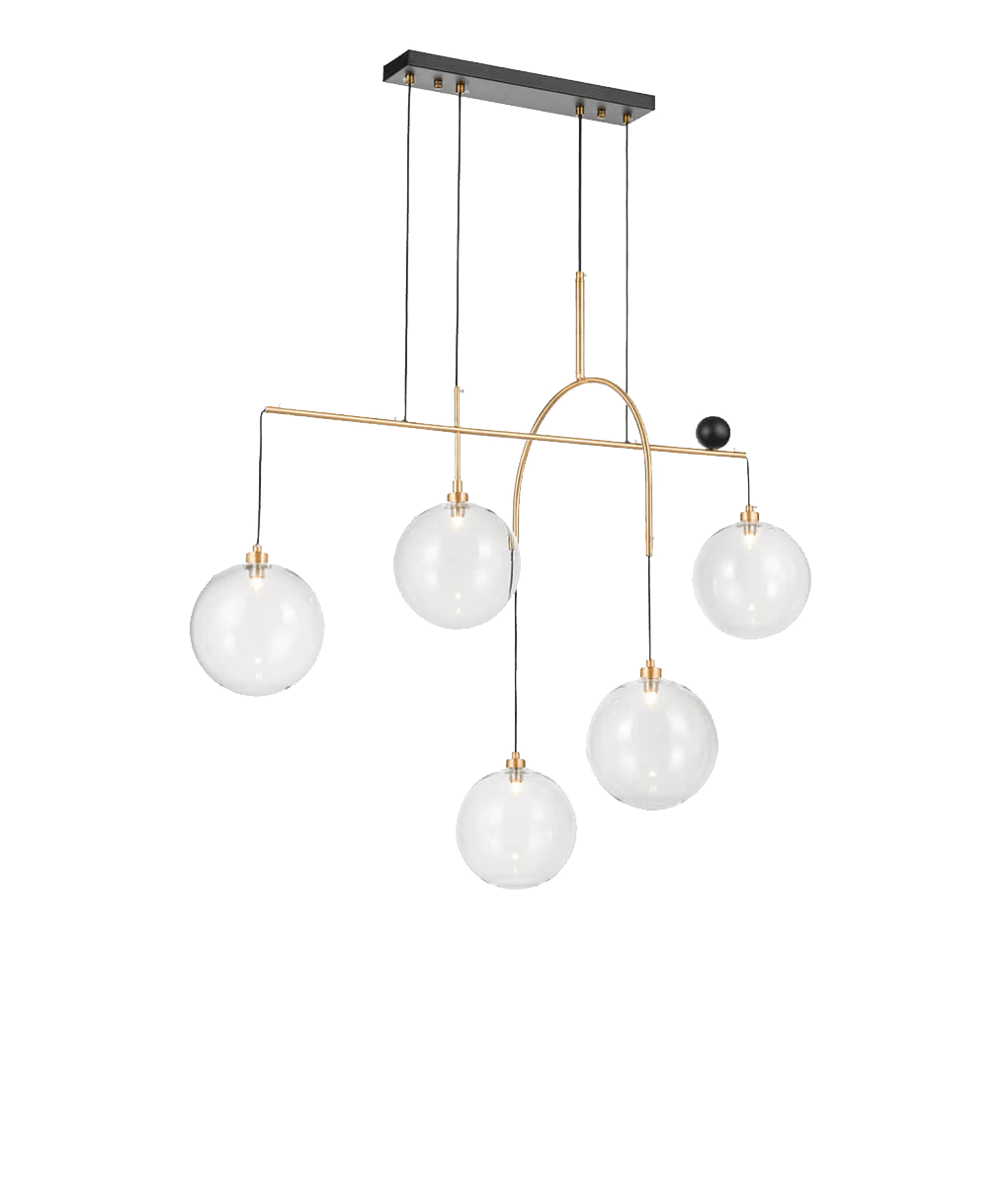 Подвесной светильник Vele Luce Freedom VL5544P05