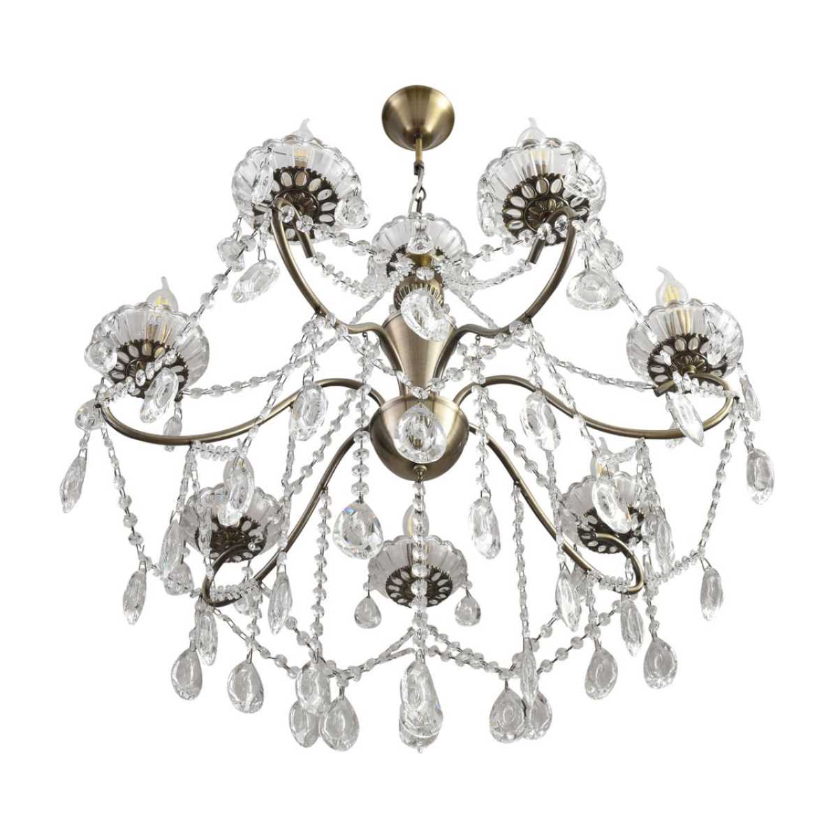 Люстра Lumion CLASSI 8346/7