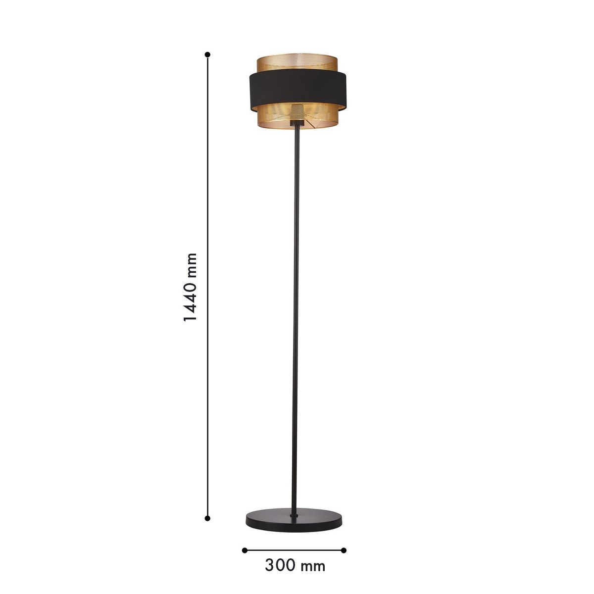 Торшер F-Promo Fortis 4778-1F