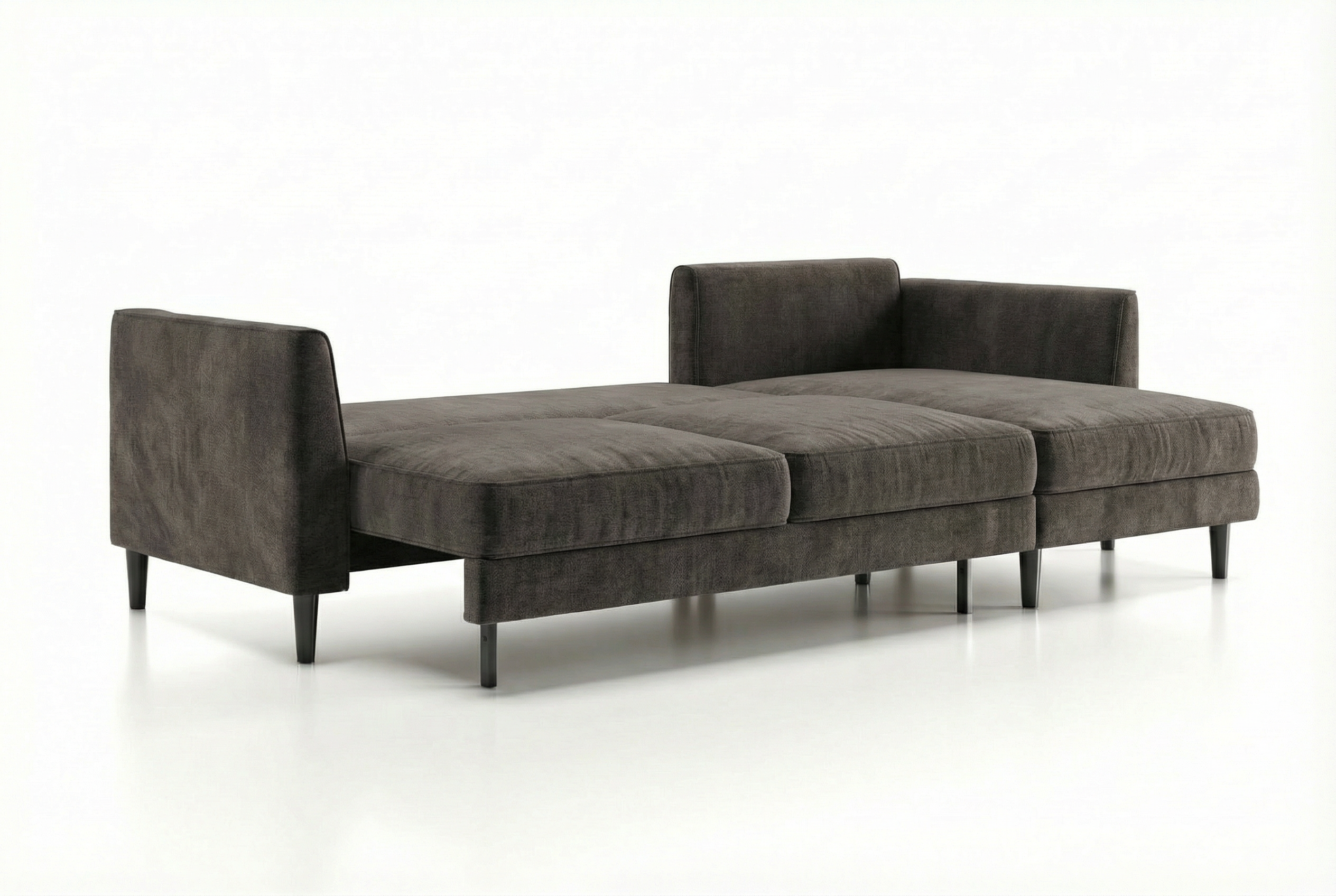 Диван Cloud Grace с оттоманкой