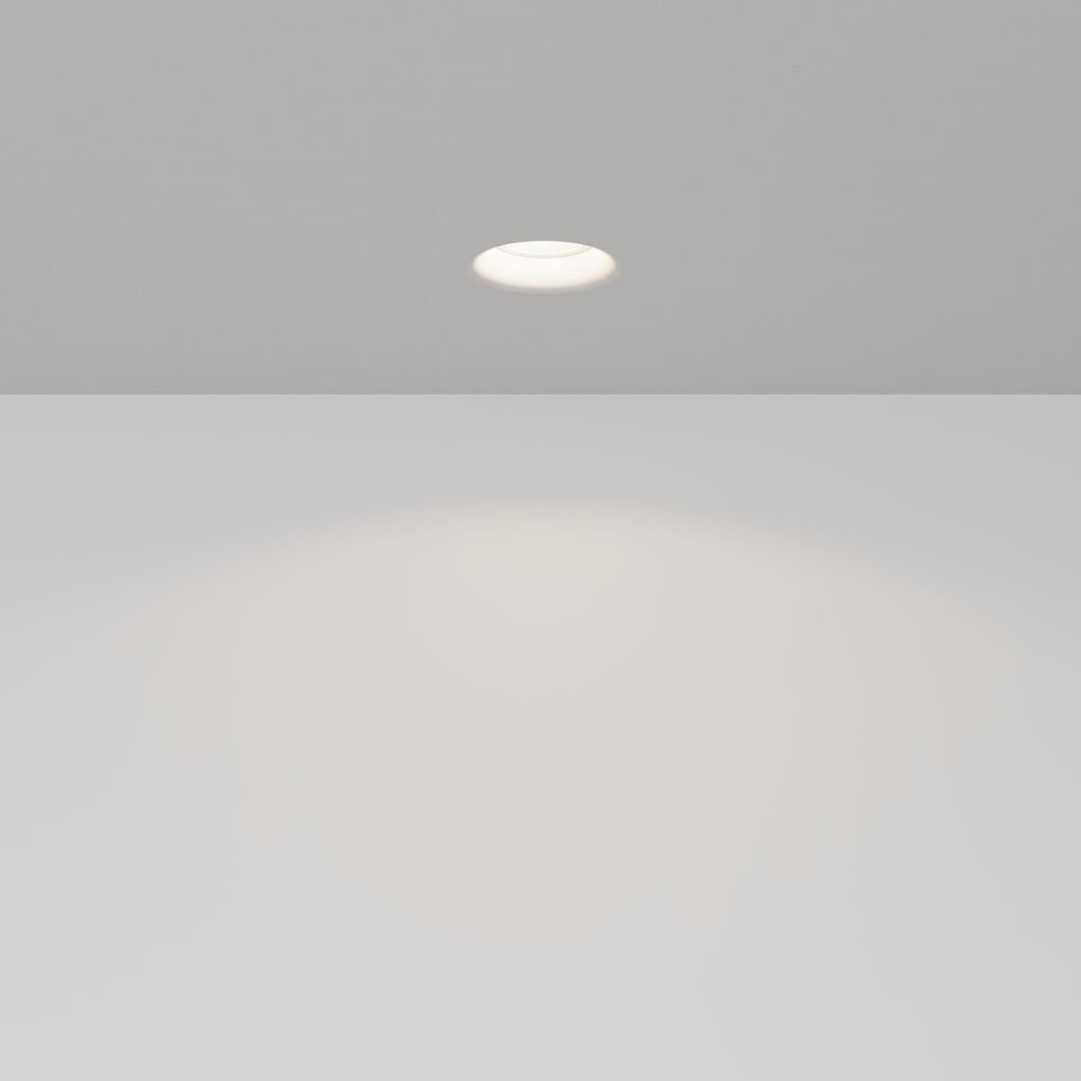 Встраиваемый светильник Maytoni Technical Intro DL111-GU10-W