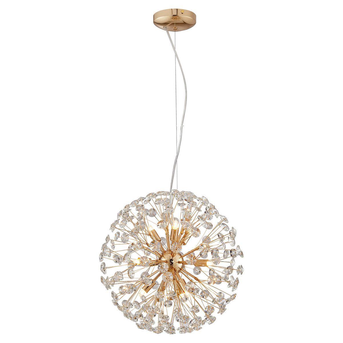 Подвесная люстра Lussole Topgrade LSP-8461