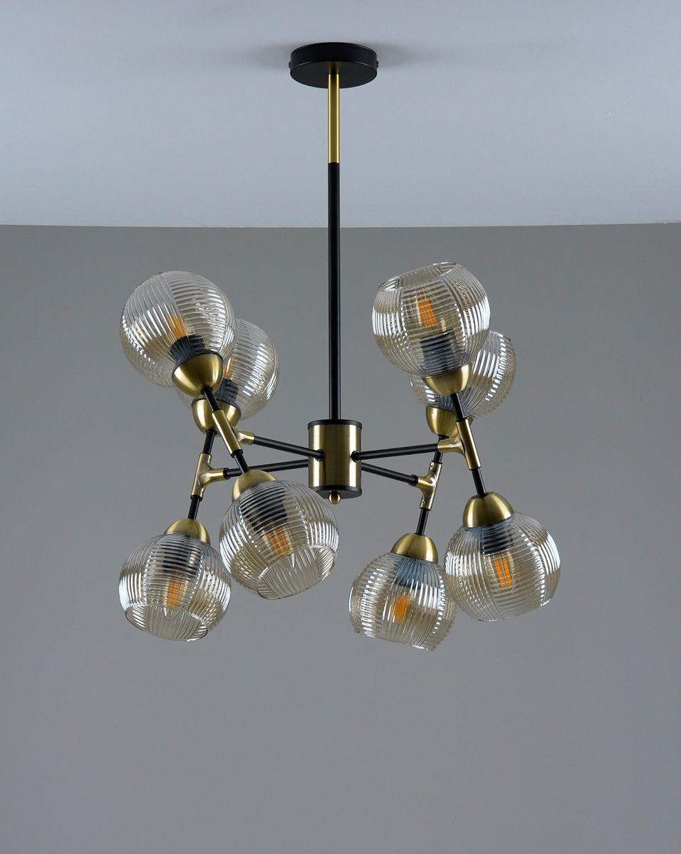 Подвесная люстра Moderli Arty V10805-8P