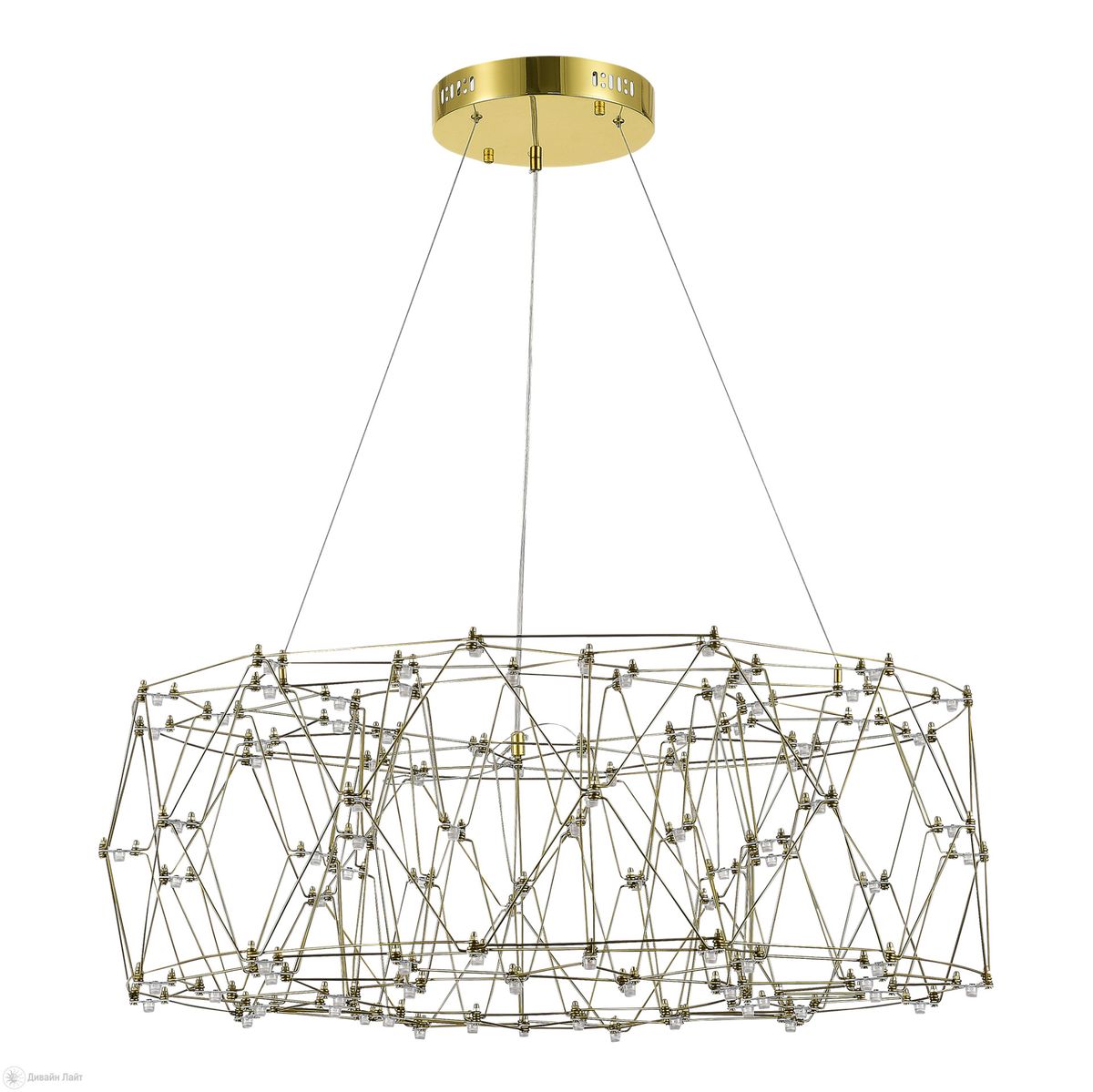 Подвесной светодиодный светильник ST Luce Gravetta SL6602.203.48