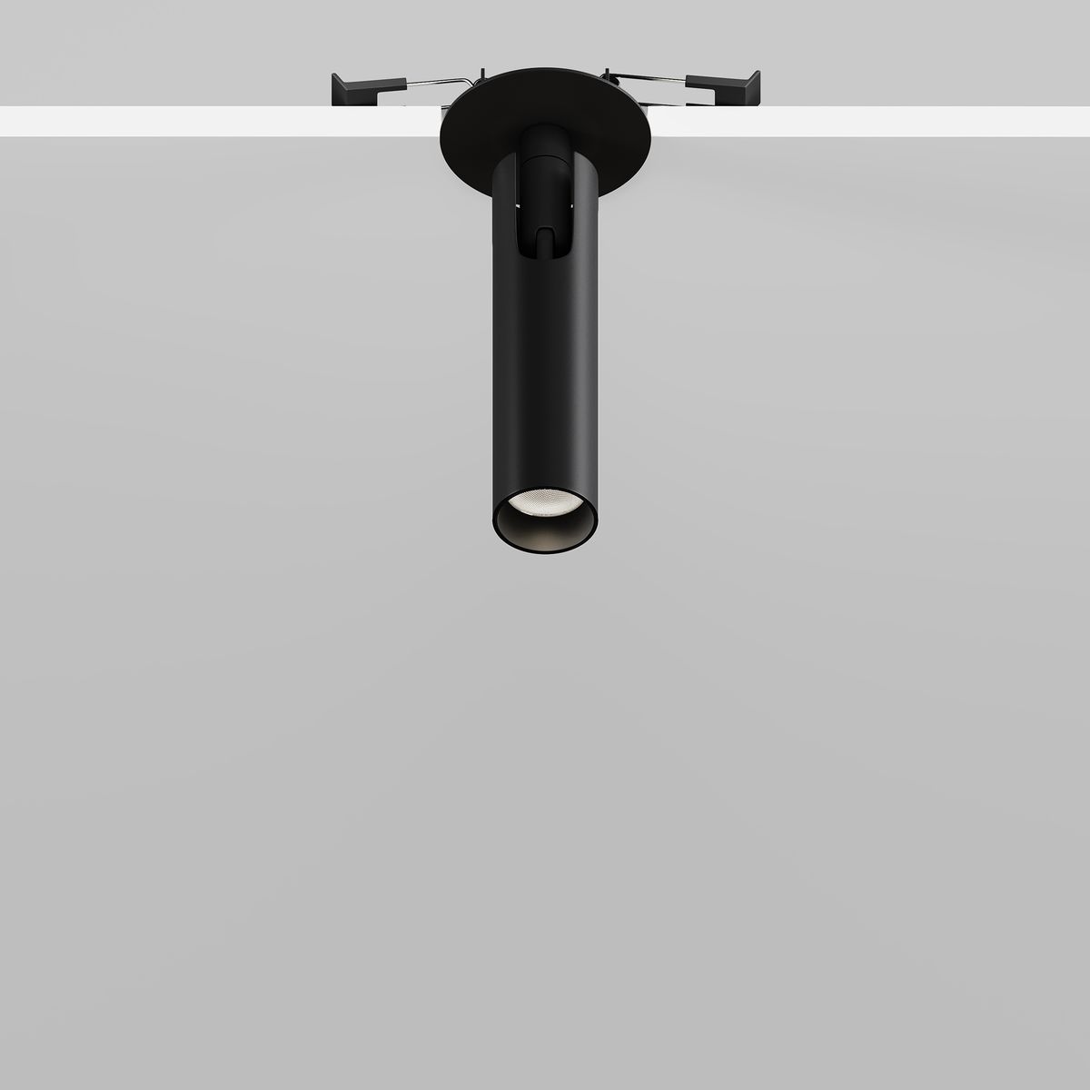 Встраиваемый светодиодный спот Maytoni Technical Focus T C141RS-L125-6W4K-B