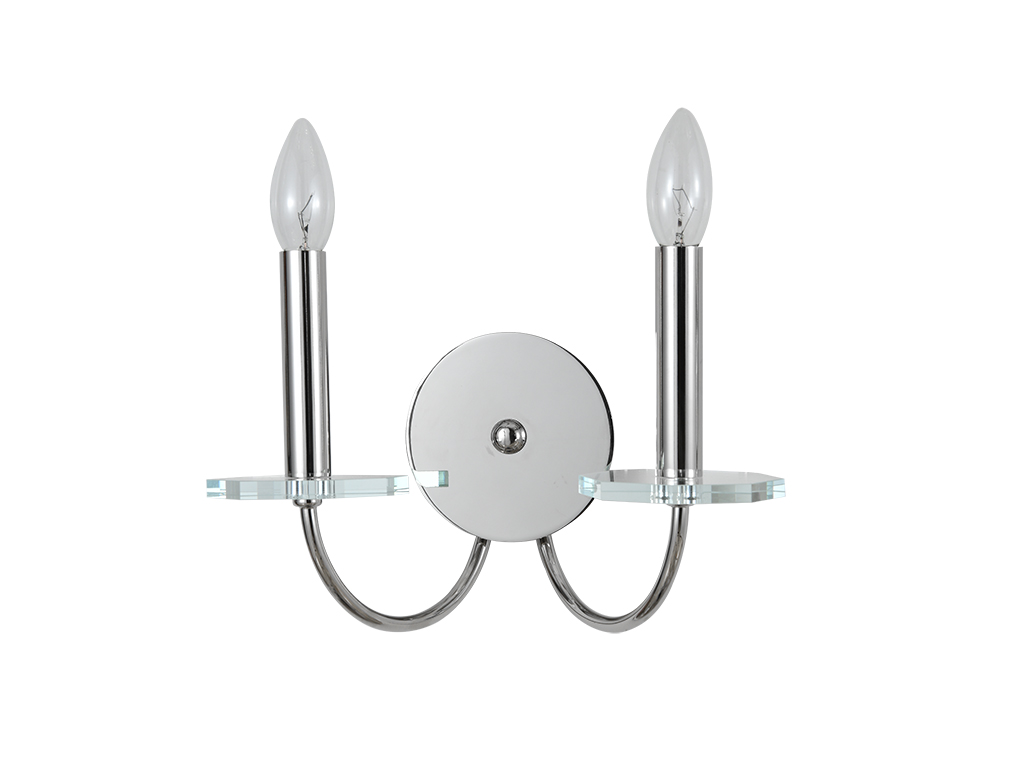 Бра NEWPORT 3872/A nickel