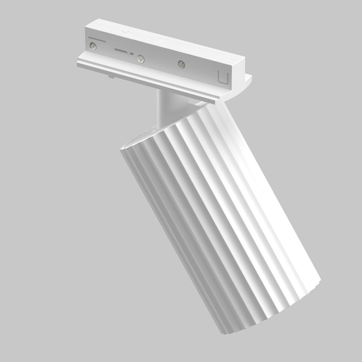 Трековый светильник Maytoni Technical Unity Calipso TR218-1-GU10-W