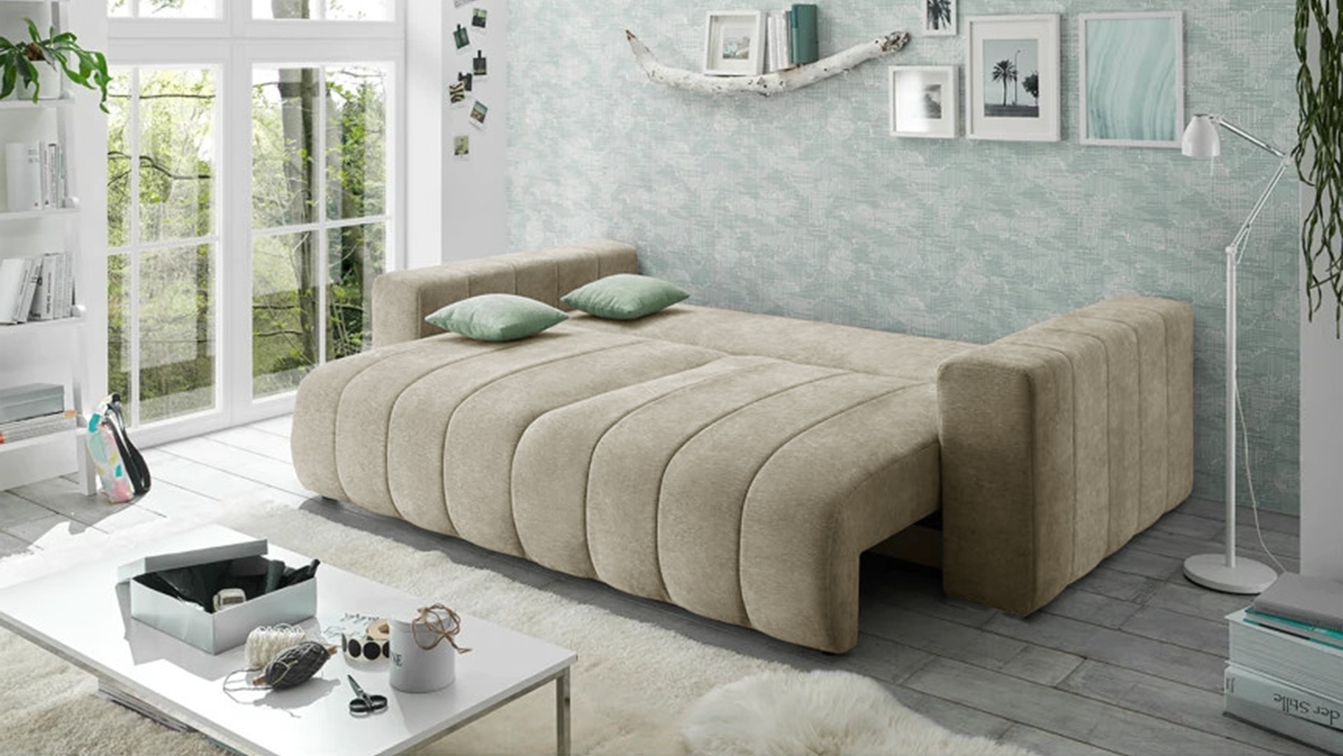 Диван Fiesta Чедер Лайт