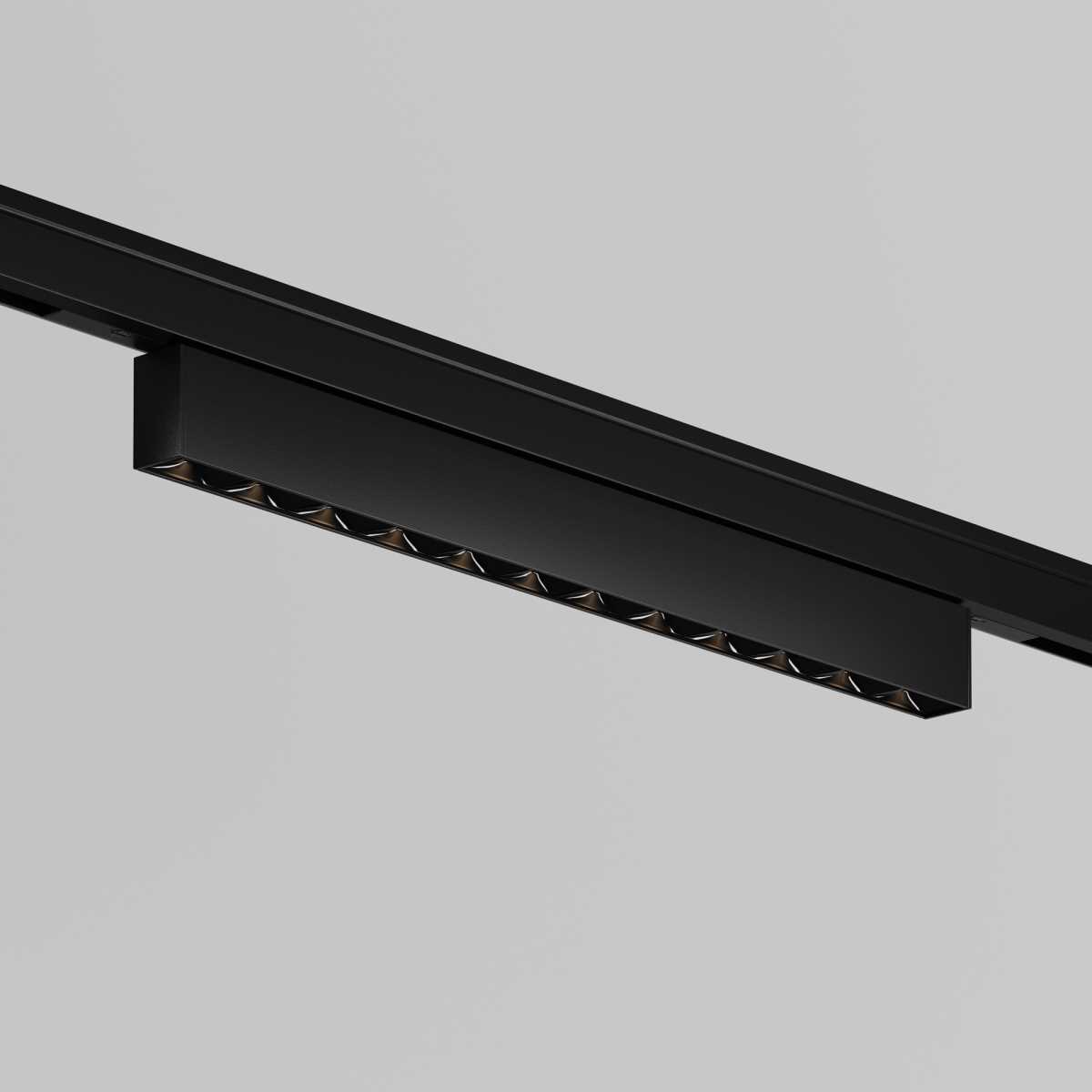 Трековый светильник Maytoni Technical Points TR193-1-10W3K-M-B