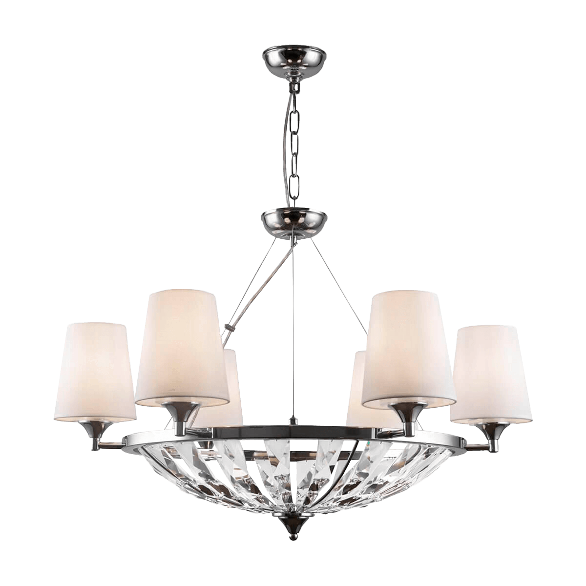 Подвесная люстра Maytoni Pantheon H021PL-06CH