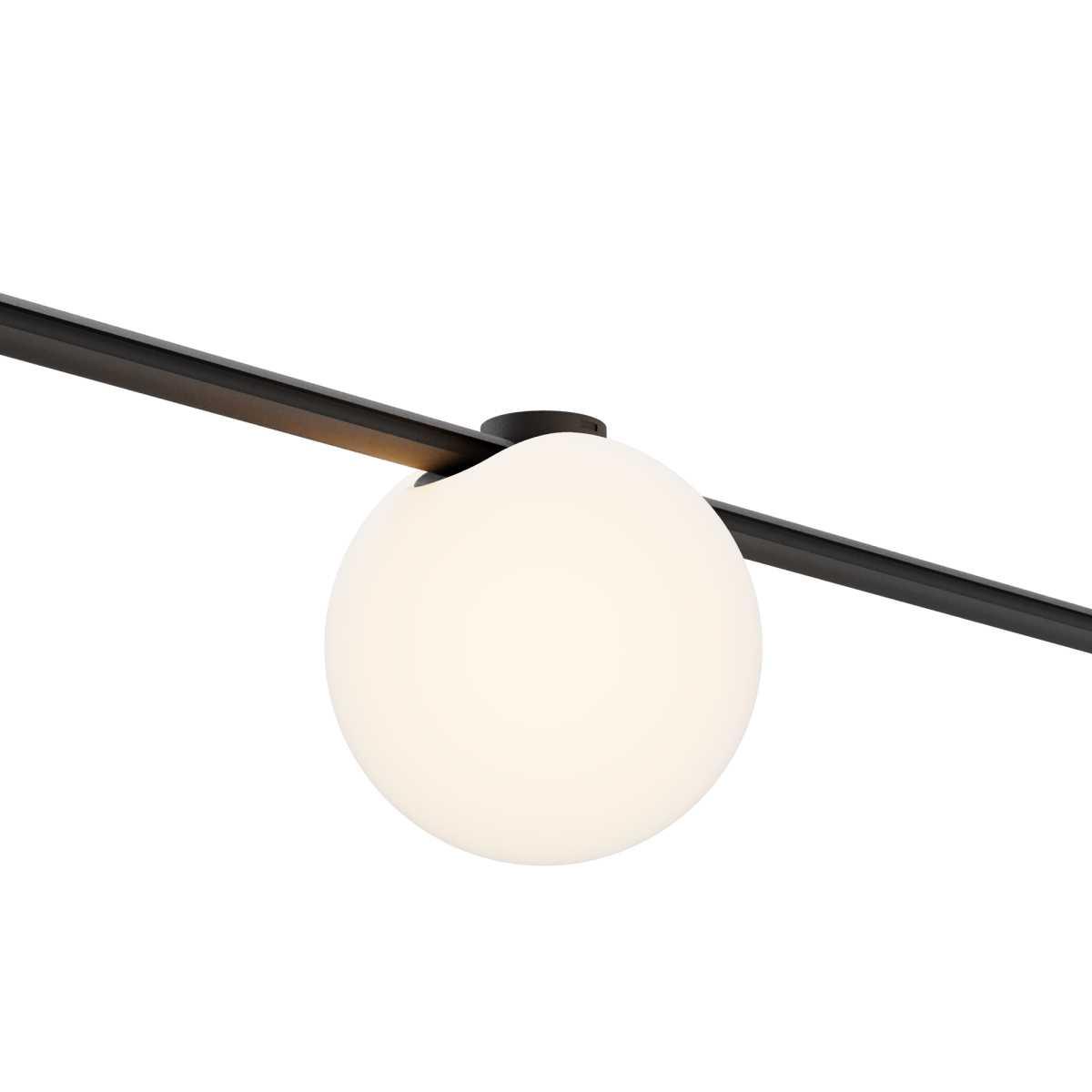 Трековый светильник Maytoni Technical ARITY Luna TR236-1-5W3K-B