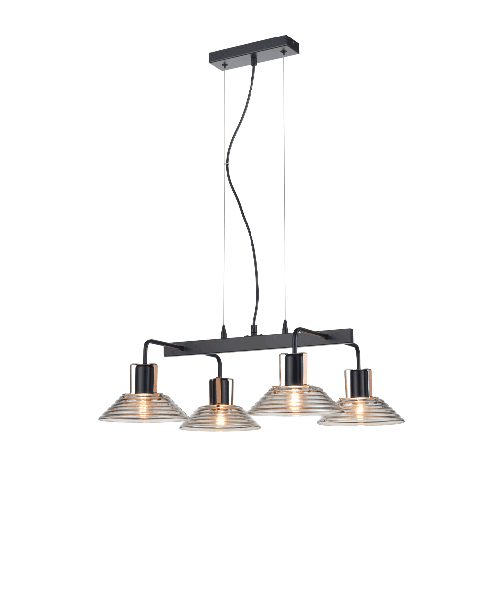 Подвесной светильник Vele Luce Intrigo VL5822P04