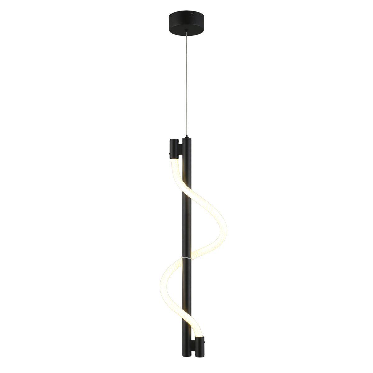 Подвесной светодиодный светильник Aployt Luki APL.065.06.12