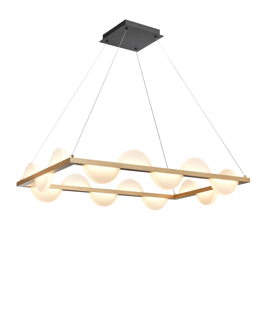 Подвесной светильник Vele Luce Drop VL7194P16