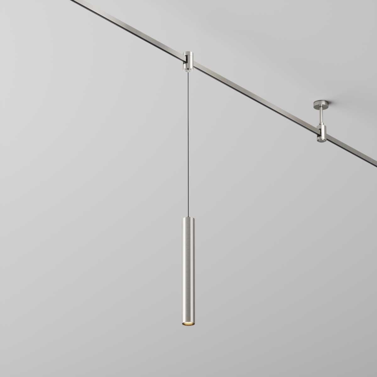 Трековый светильник Maytoni Technical TR155-1-5W3K-PT