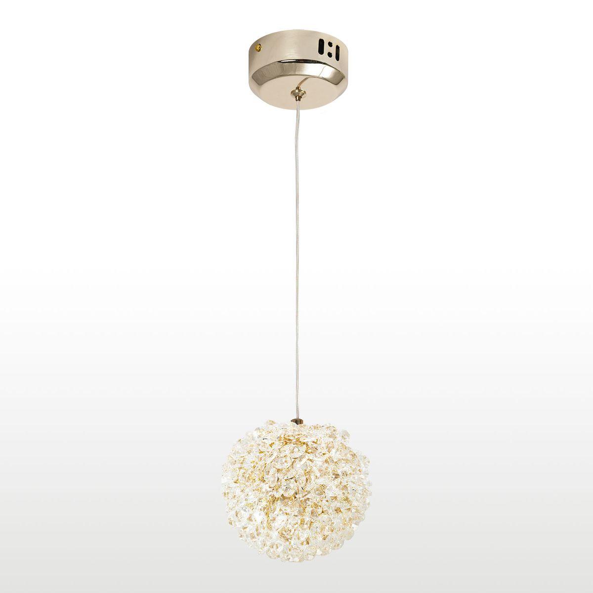 Подвесной светодиодный светильник Lussole Napa LSP-7271