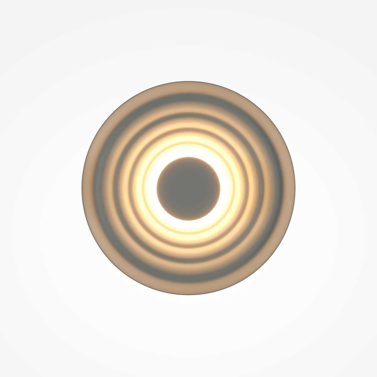 Настенный светильник (бра) Maytoni MOD400WL-L5GR3K