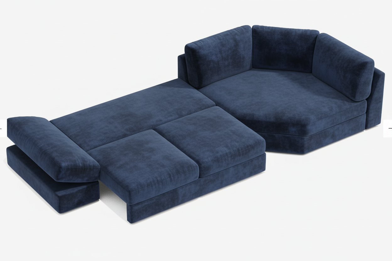 Диван STOP MEBEL Sanremo