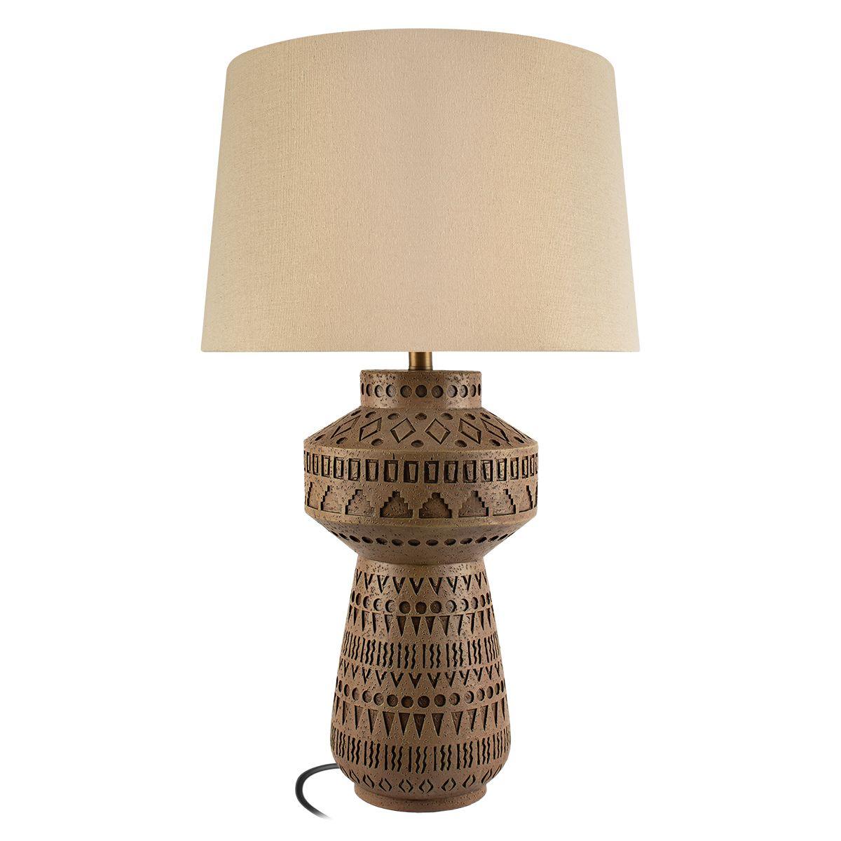 Настольная лампа Loft IT Peru 10525T