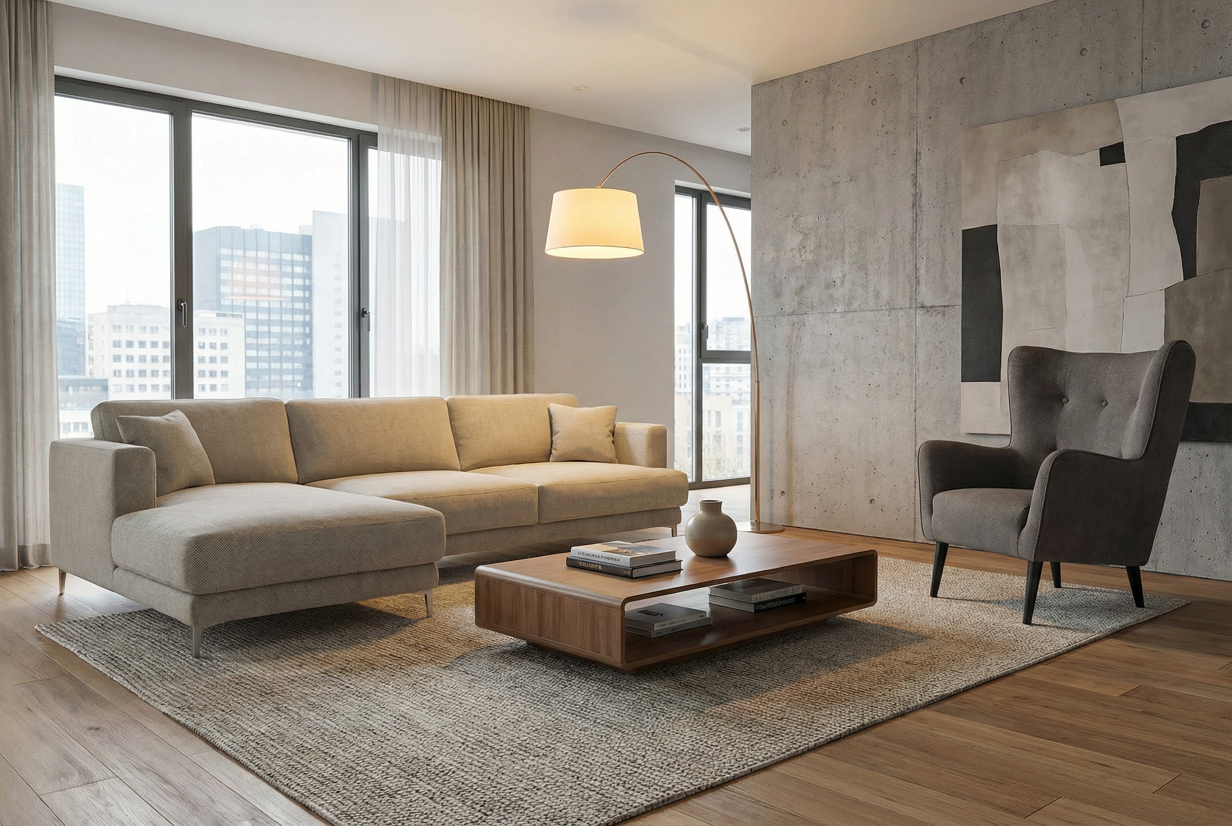 Кресло IVASA Ussyri