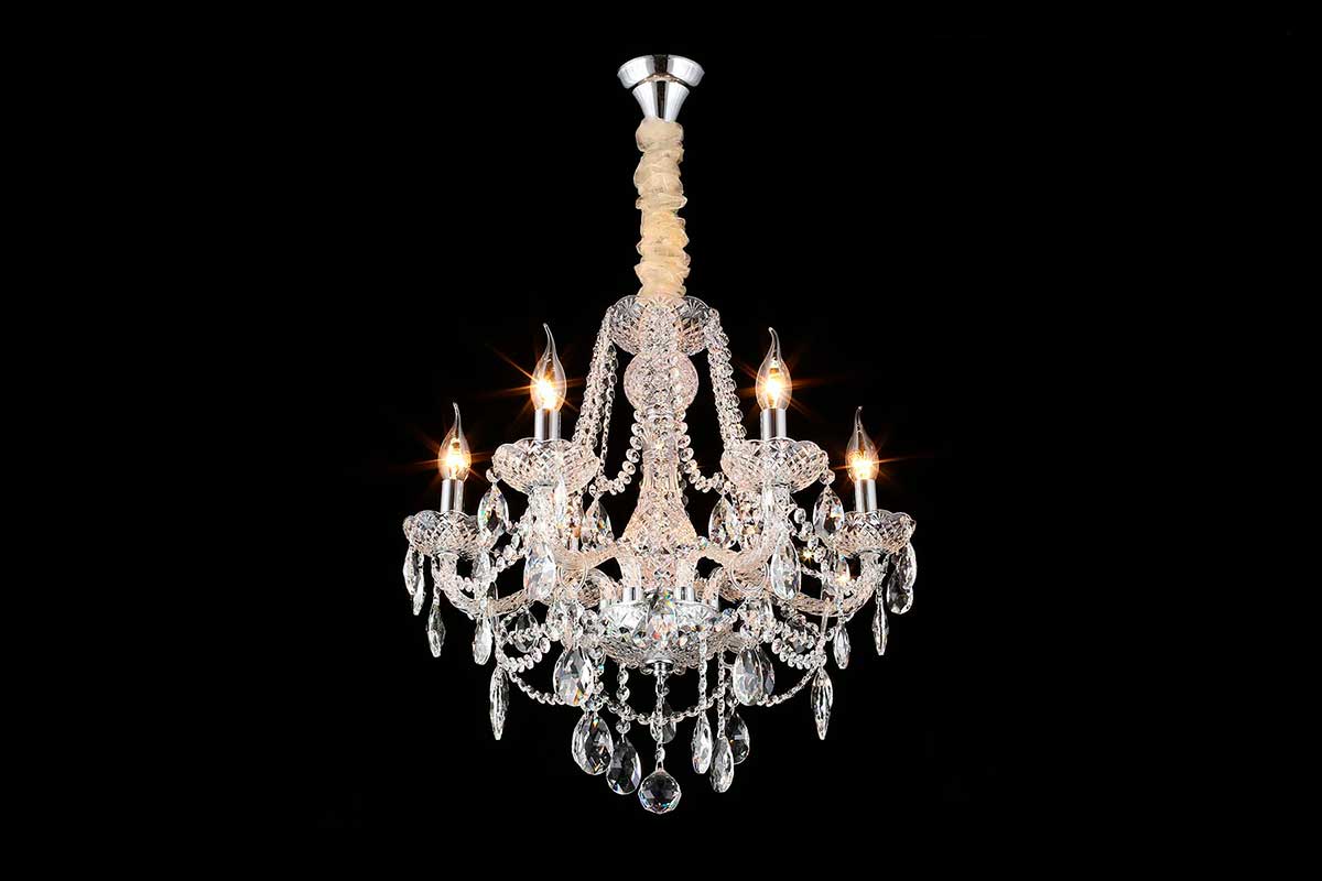 Подвесная люстра Aployt Koletta APL.755.03.06