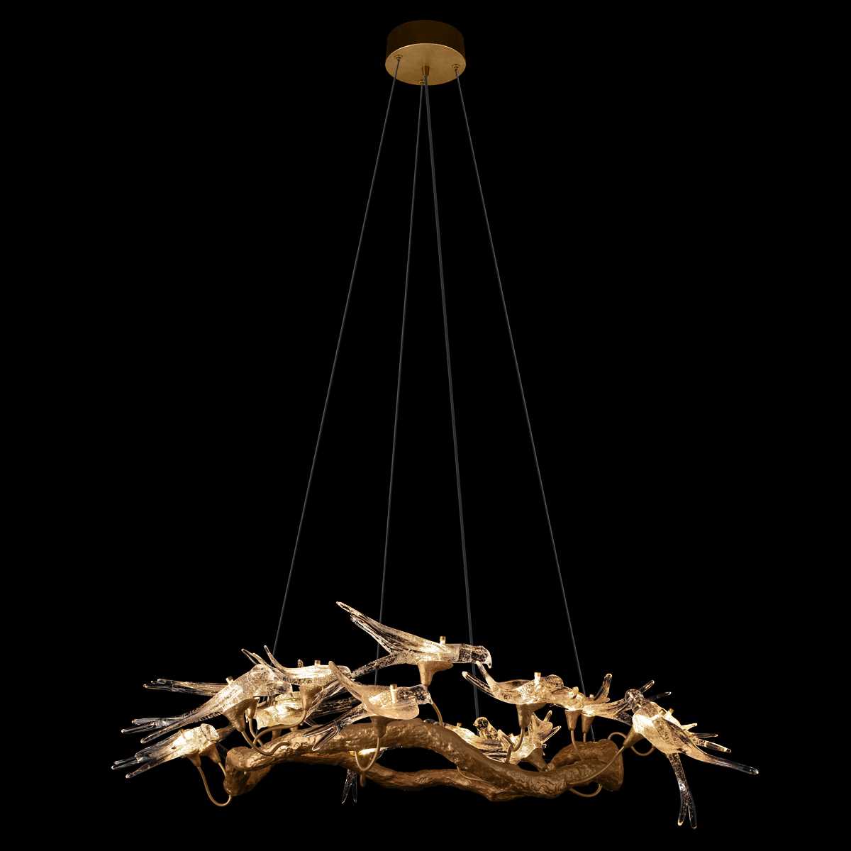 Подвесная люстра LOFT IT Voa 10378/1000