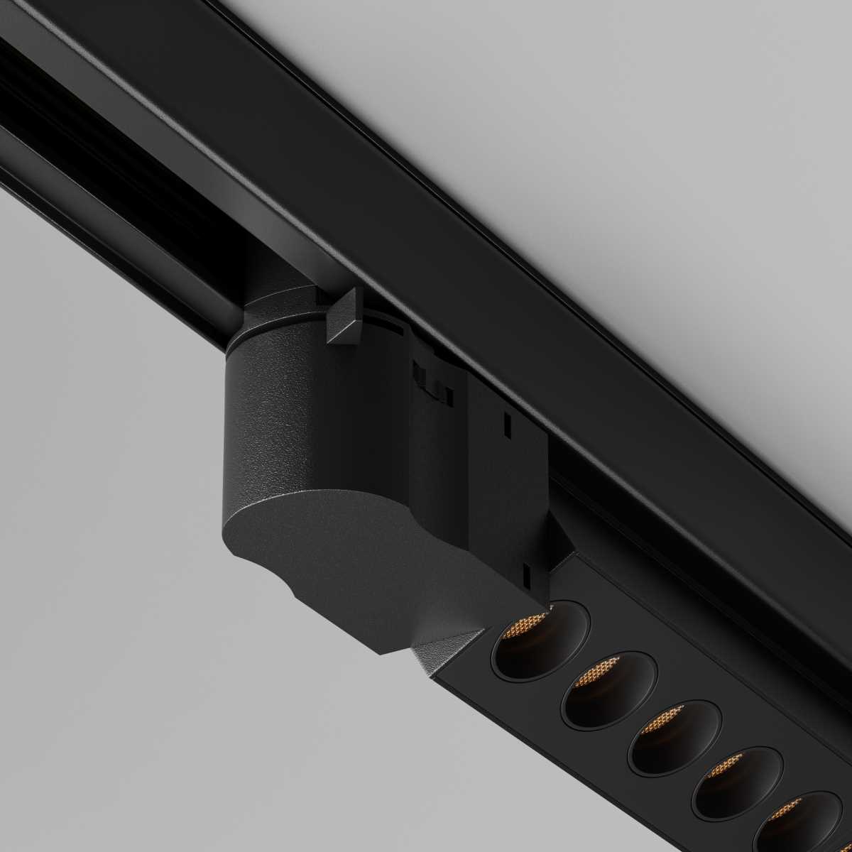 Трековый светодиодный светильник Maytoni Technical Points TR195-3-20W2.7K-M-B