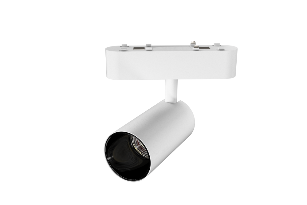 Светильник трековый ZZOK NS12-WH-S