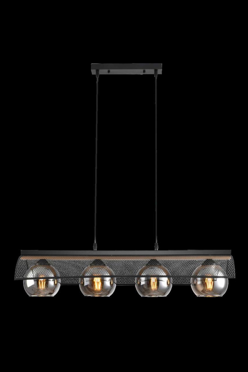 Люстра подвесная Alfa Light F3524-12 L845*W250*H180*H700 E27*4