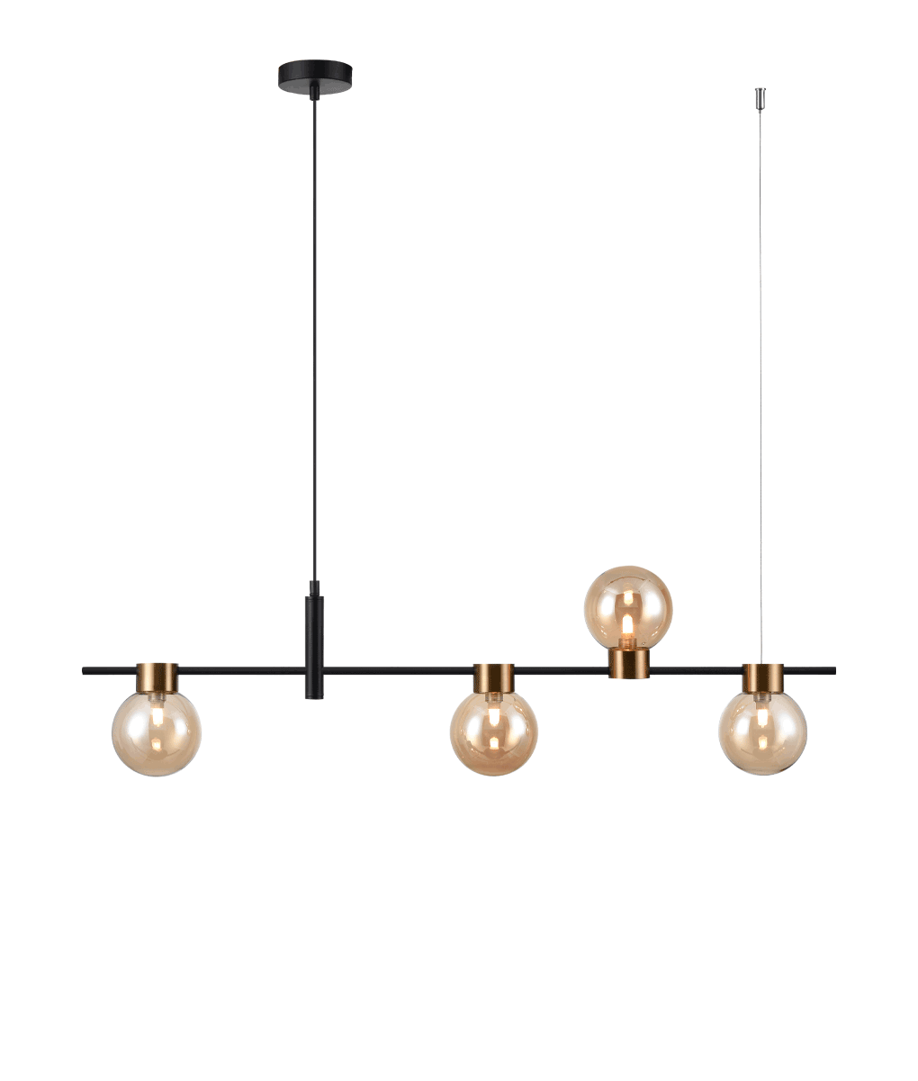 Подвесной светильник Vele Luce Ideale VL5872P14