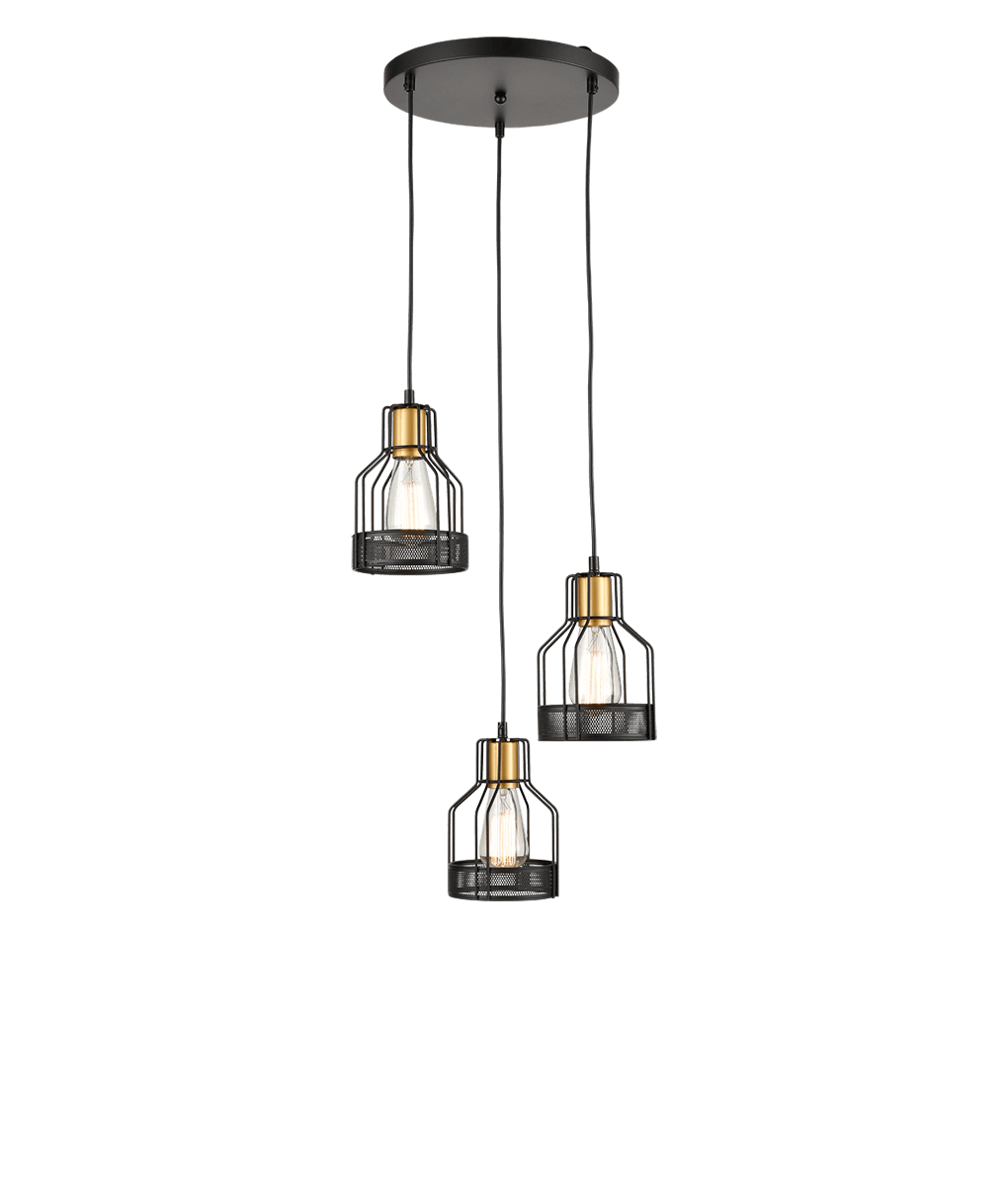 Подвесной светильник Vele Luce Abbis VL6262P03