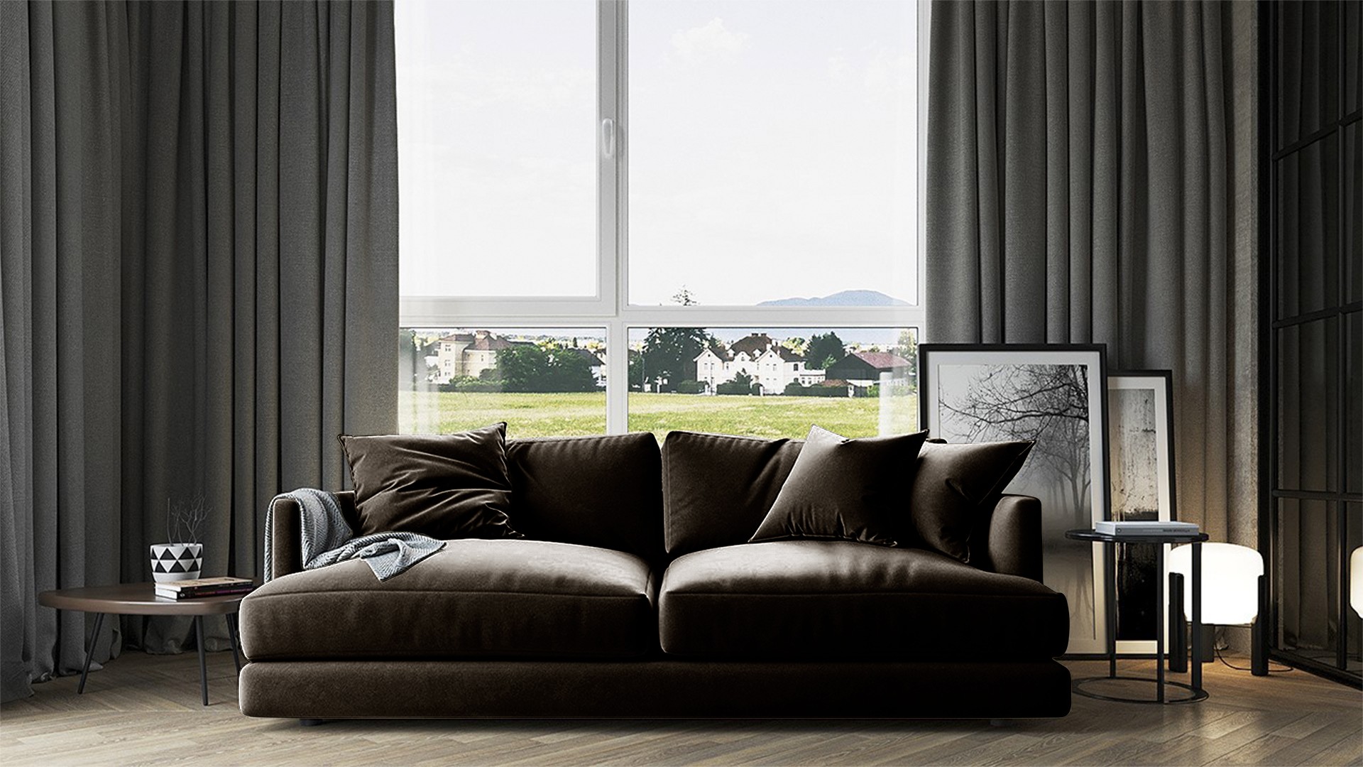 Диван Fiesta Ибица прямой